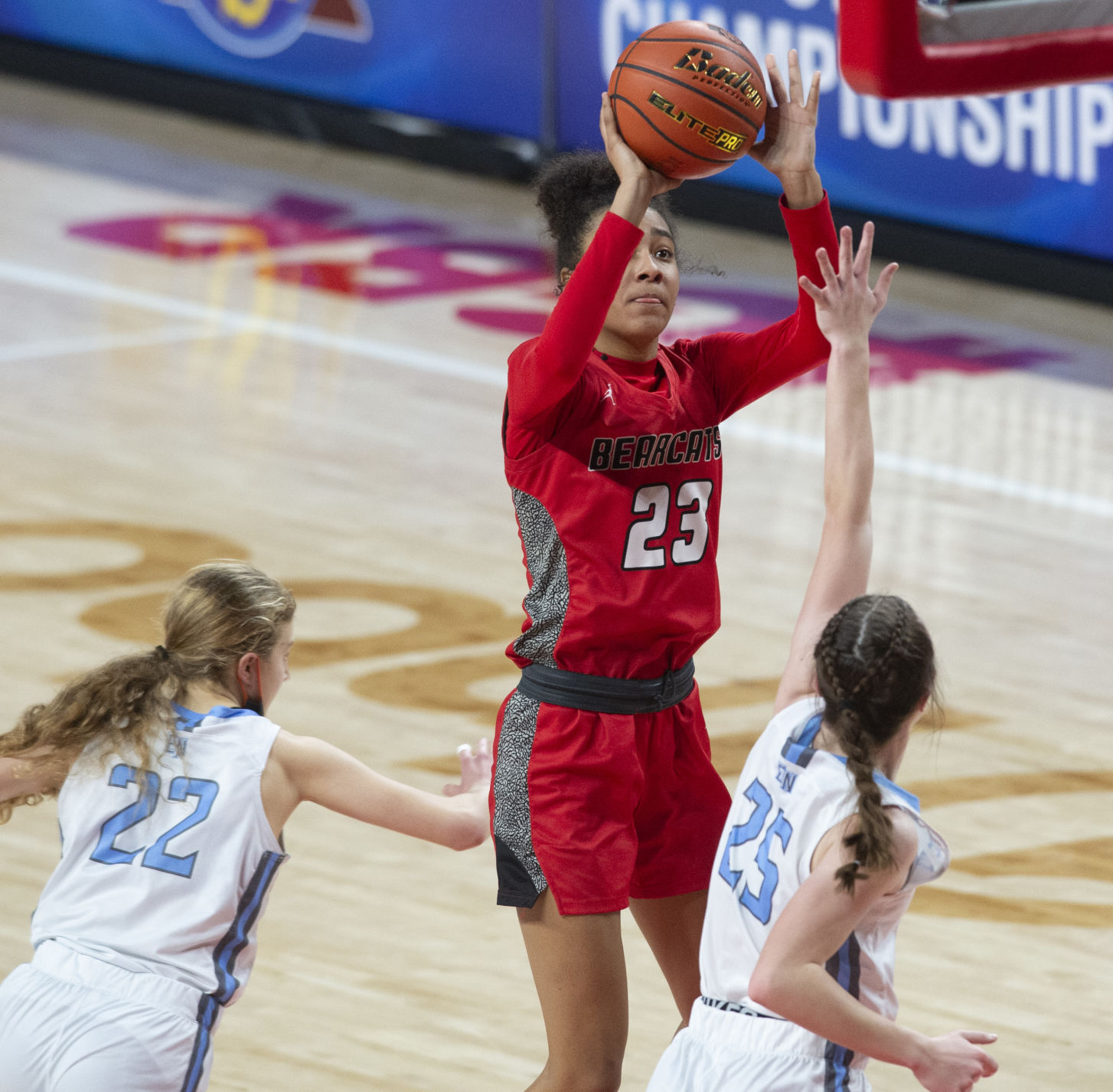 Scottsbluff vs. Elkhorn North, 3.5